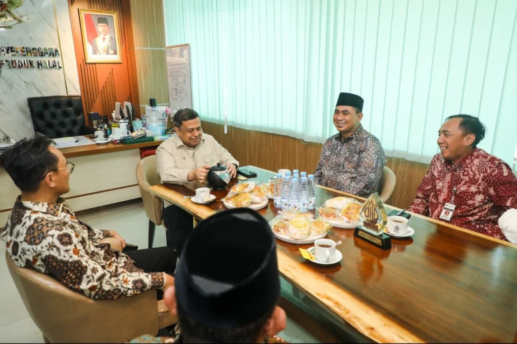 Lewati Standar Nasional, Keamanan Pangan Jateng Awasi Ketat 4.211 Fasilitas Gizi