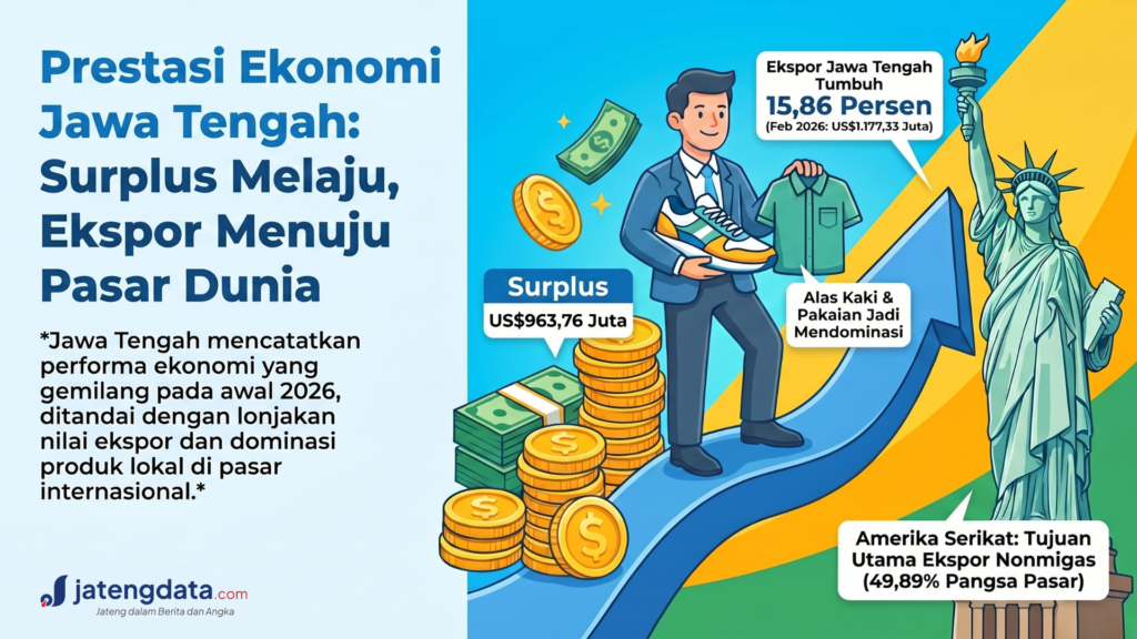 Cetak Biru Perniagaan Masa Depan: Orkestrasi Motor Listrik Subsidi Jateng dan Logistik Hijau
