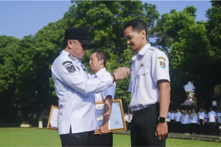 Wali Kota Magelang Apresiasi Peraih WBK dan WBBM, Tekankan Kualitas Pelayanan Publik