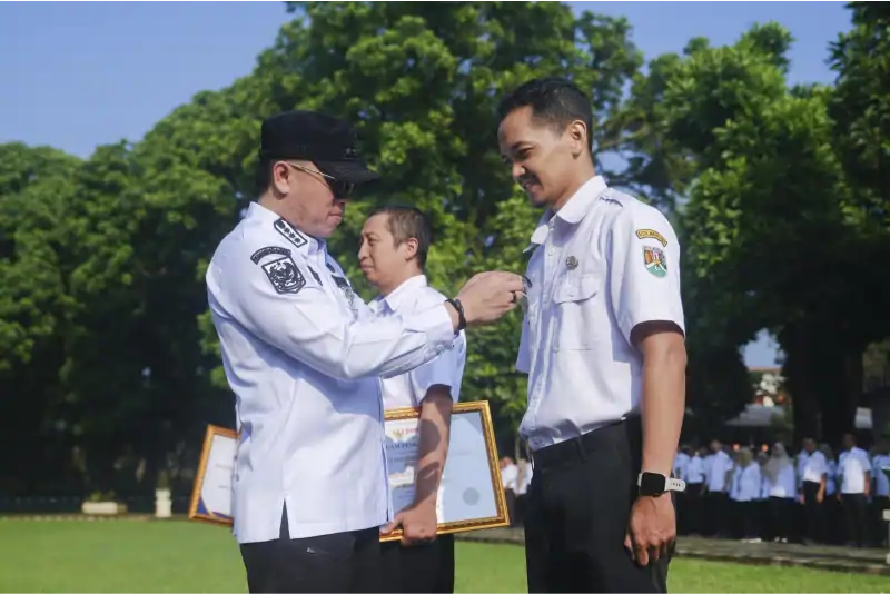 Wali Kota Magelang Apresiasi Peraih WBK dan WBBM, Tekankan Kualitas Pelayanan Publik