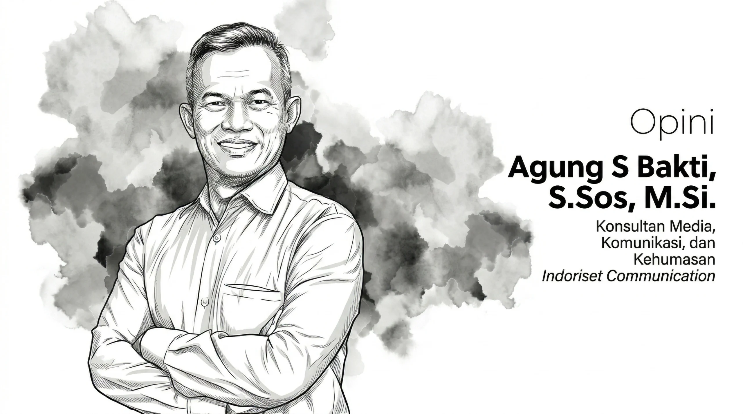 Agung S Bakti