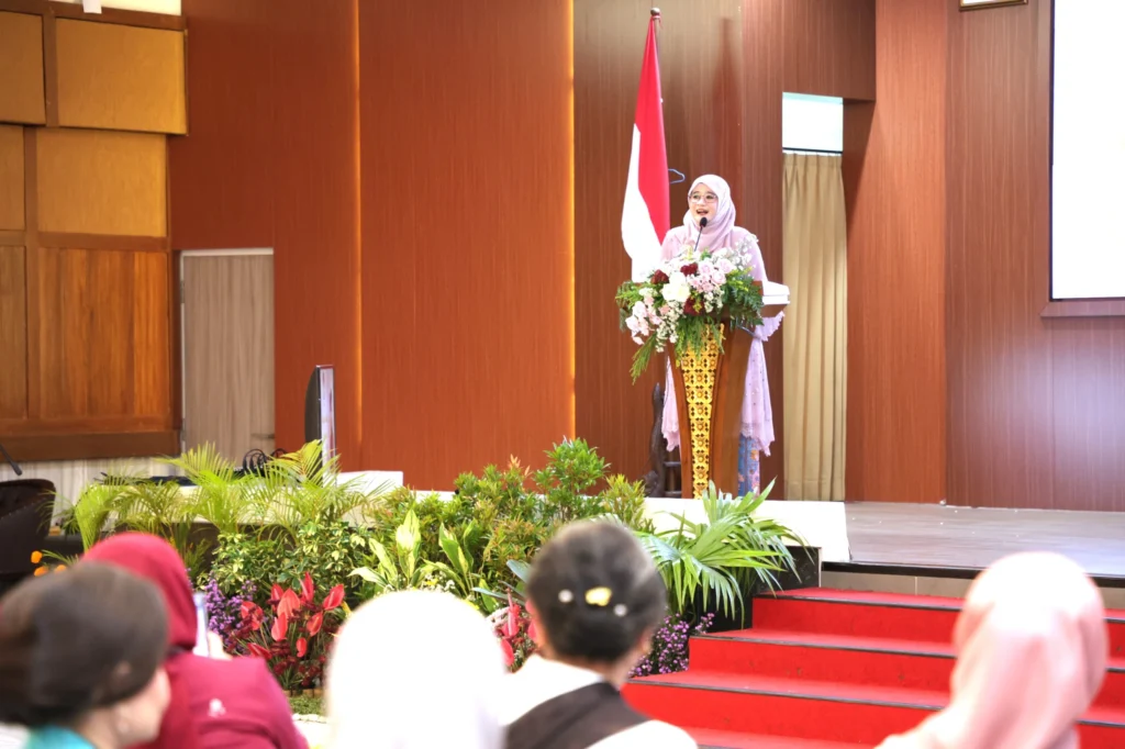 DWP Undip Semarang Miliki 14 Cabang Kegiatan, Jadi Bukti Nyata Perempuan Produktif
