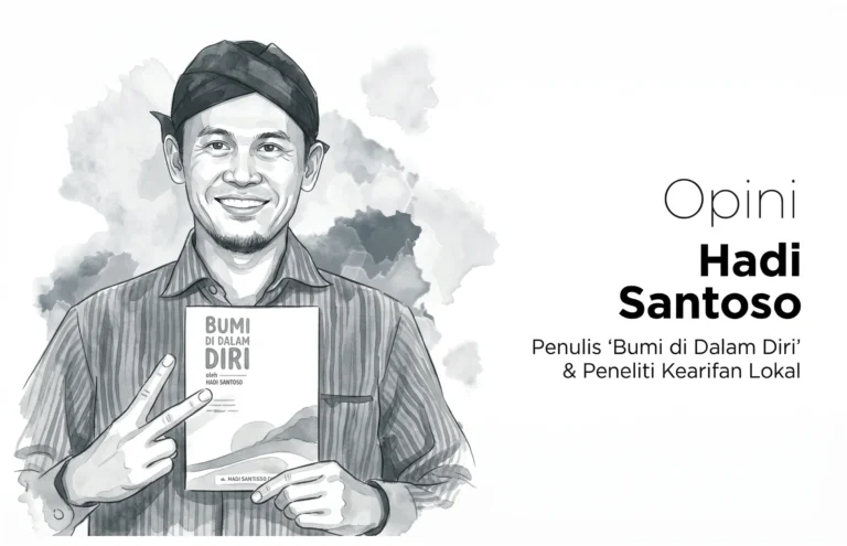 Gaya Hidup Berkelanjutan: Menggali Kearifan Lokal di Era Digital