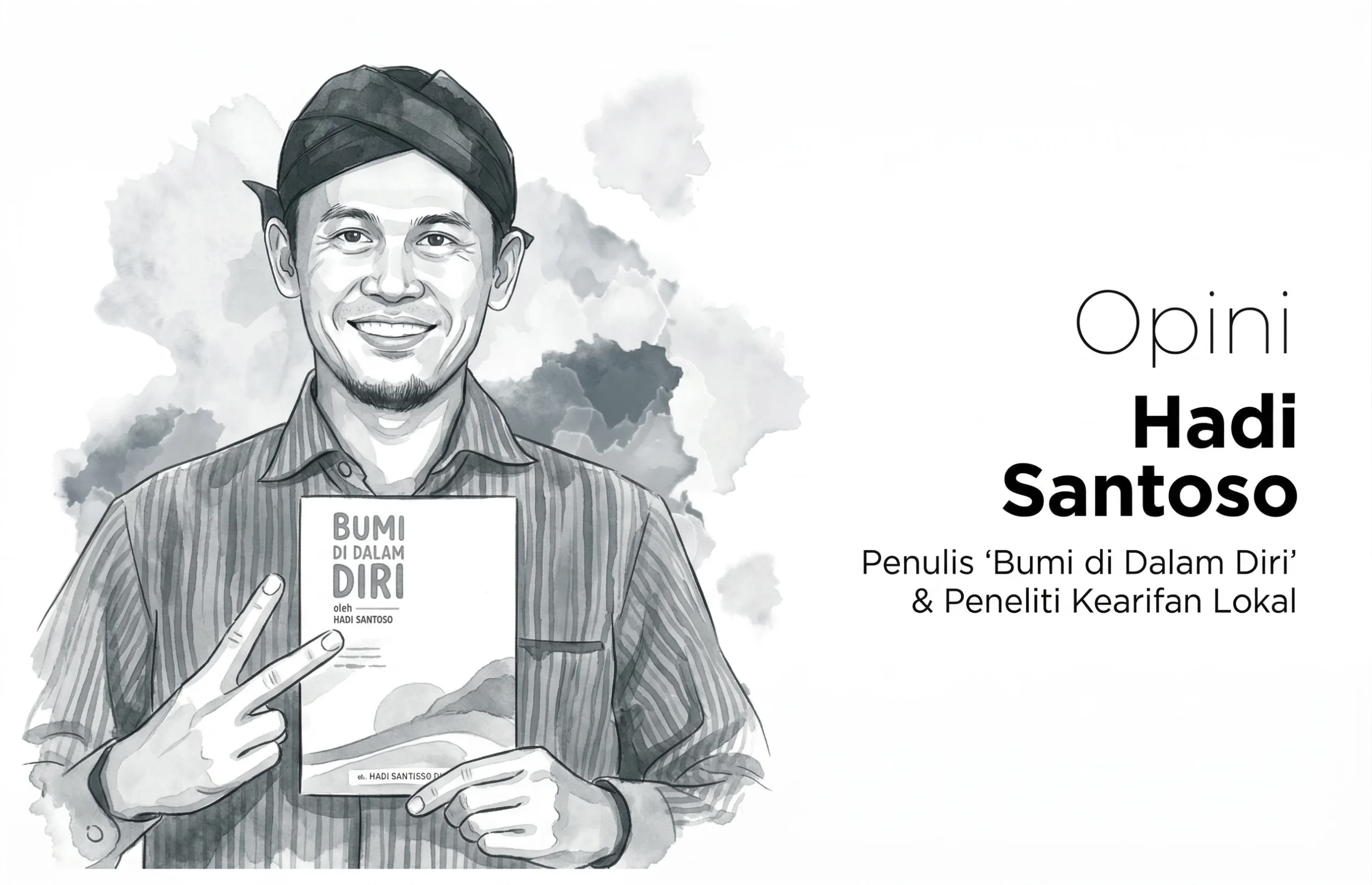 Hadi Santoso, S.T., M.Si.,