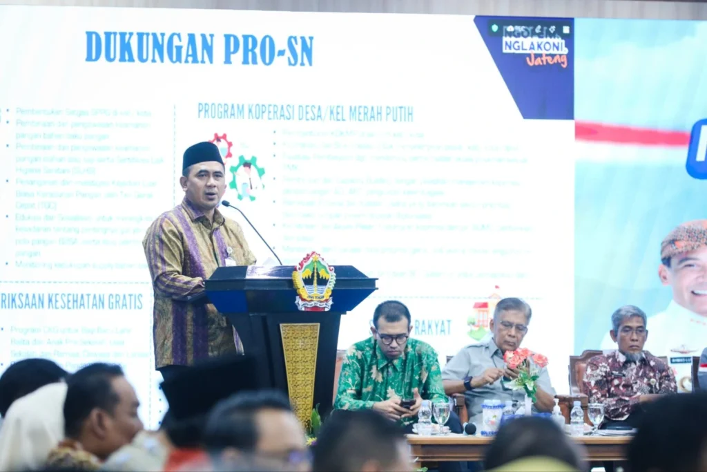 Genjot Desa Wisata, Pemprov Siapkan 1.000 Konten Kreator Jateng