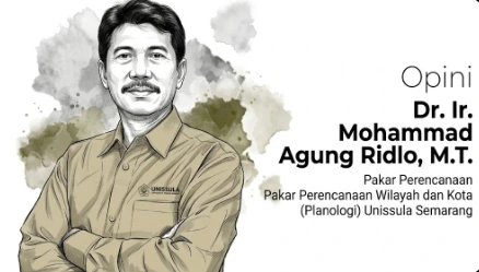 Perubahan Tata Guna Lahan dan Kerentanan Rob di Semarang Utara