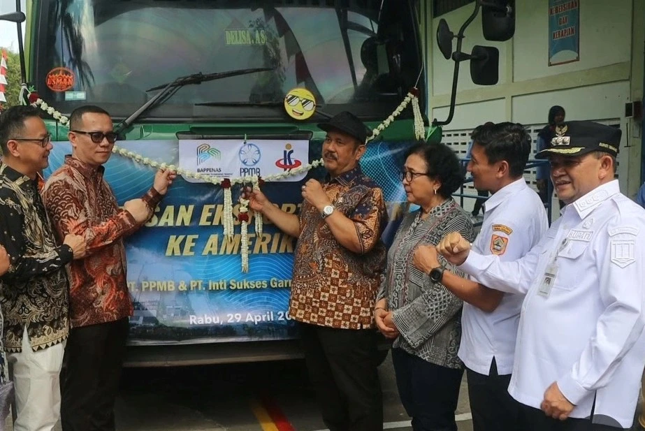 Tak Terpengaruh Perang, Ekspor Garmen Jateng Amankan Ekonomi Daerah