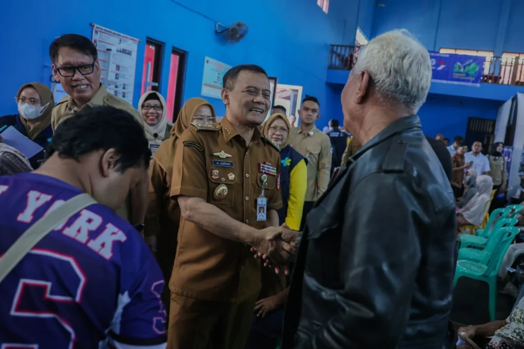 Tembus Omzet Rp15,1 Miliar, Gerakan Pangan Murah Jateng Sukses Tekan Inflasi