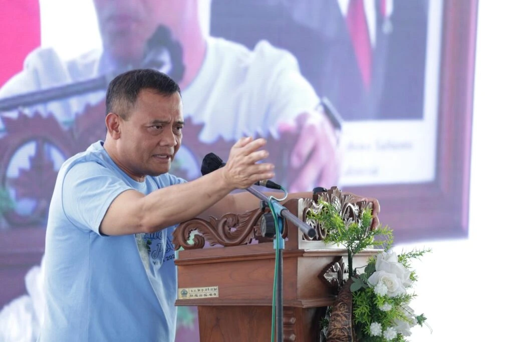 Lahan Galian 22 Hektare Disulap Jadi Agrowisata Kabupaten Semarang
