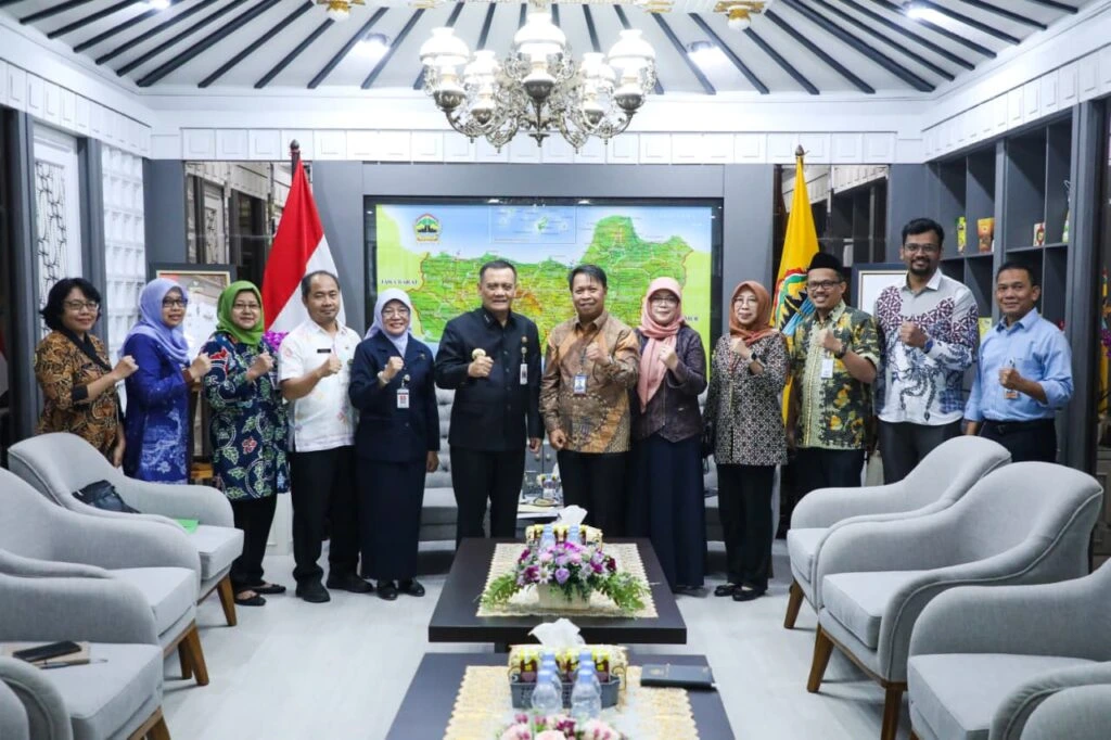 Pertemukan 30 Investor VIP, Pemprov Genjot Target Investasi Jawa Tengah Lewat CJIBF 2026