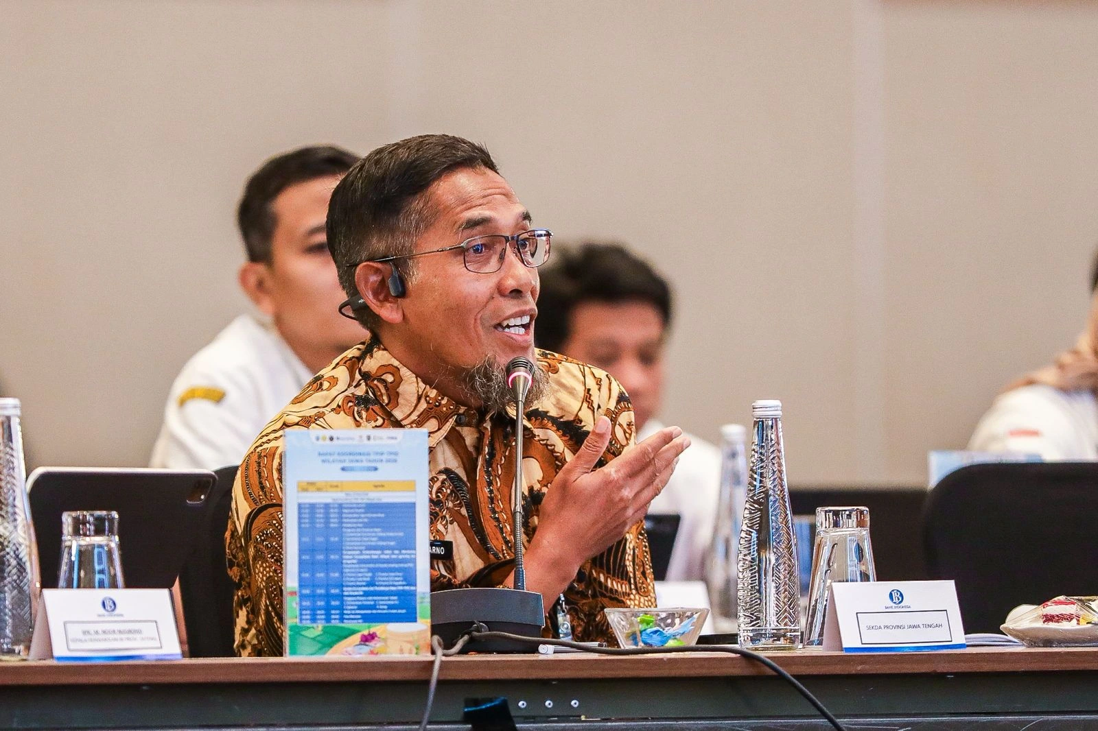 Kunci Inflasi Pangan, 87 Persen Lahan Pertanian Jateng Dilarang Beralih Fungsi