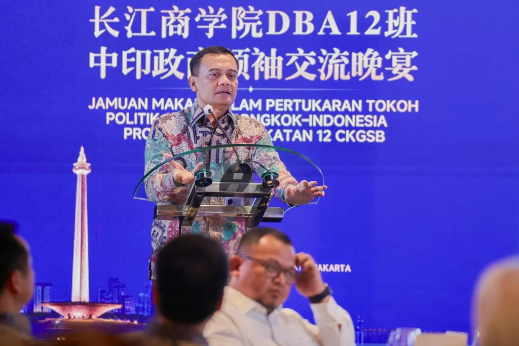 Genjot Industri Hijau, Ahmad Luthfi Tawarkan Proyek Raksasa Investasi EBT Jawa Tengah ke Tiongkok