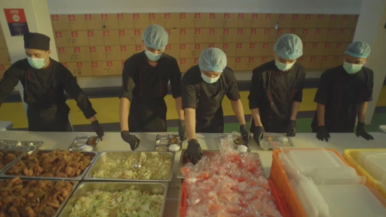 Intip Syarat Napi Masak MBG, Aturan Ketat Dapur Lapas Jawa Tengah Diberlakukan