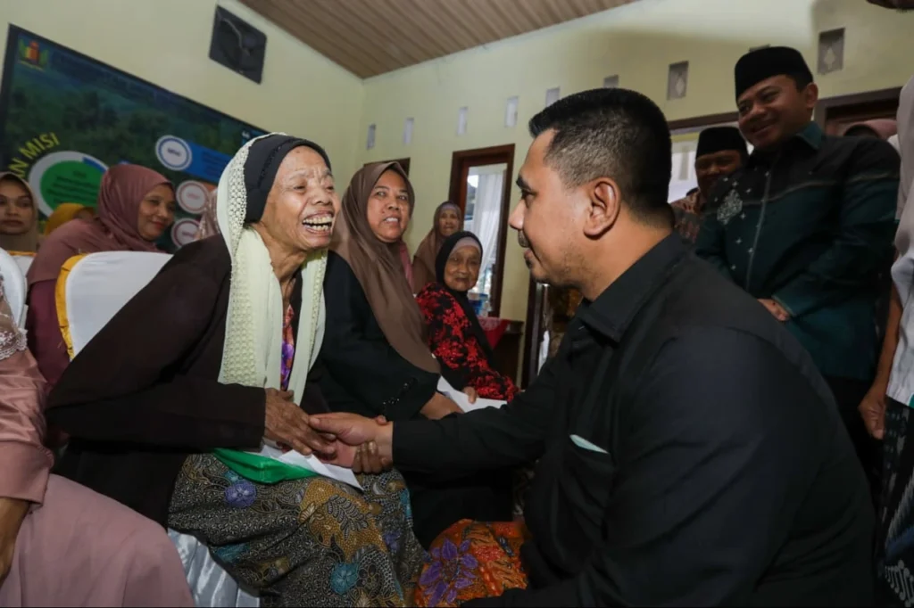 Bawa 6 Dokter Ahli, Layanan Dokter Spesialis Keliling Jateng Sasar Ratusan Warga Desa