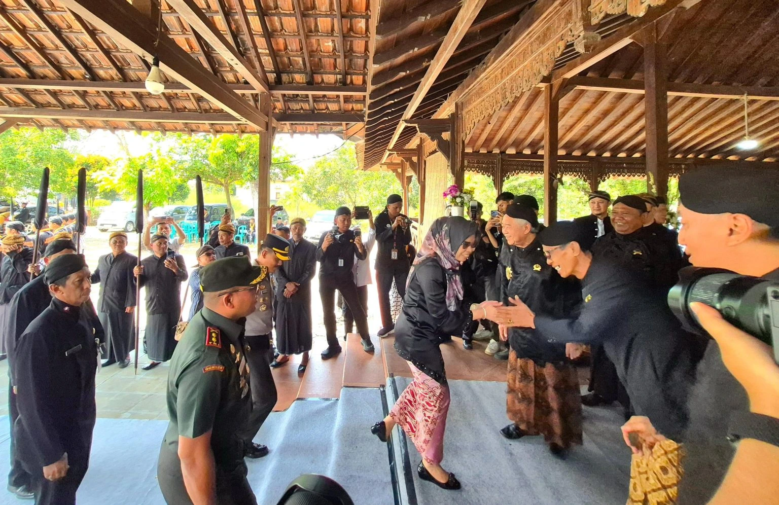 Masuk 1 Zulhijjah 2026, Pemkab Demak Kebut Persiapan Puncak Grebeg Besar