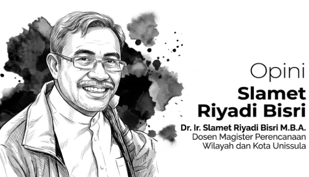 Pentingnya Perencana Wilayah dan Kota yang Berintegritas