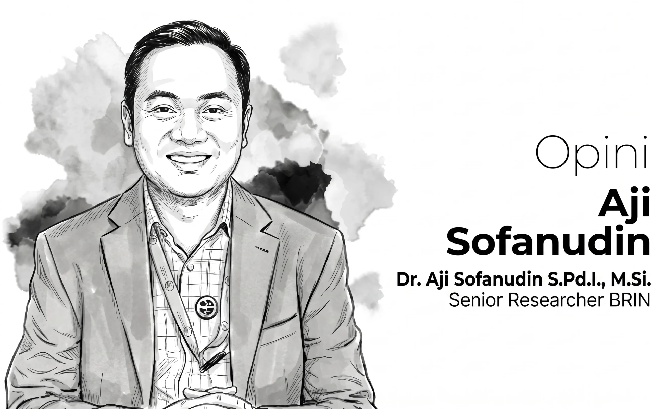 Dr. Aji Sofanudin S.Pd.I., M.Si.