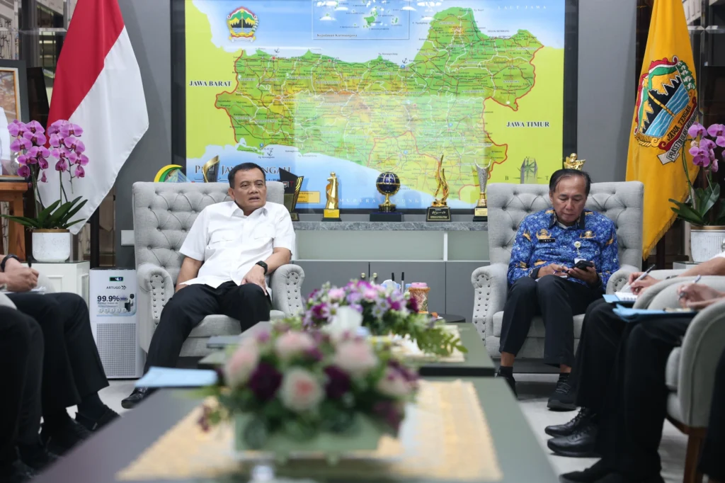 Jateng Fair 2026 Siap Digelar, Omzet UMKM Ditargetkan Tembus Rekor Baru