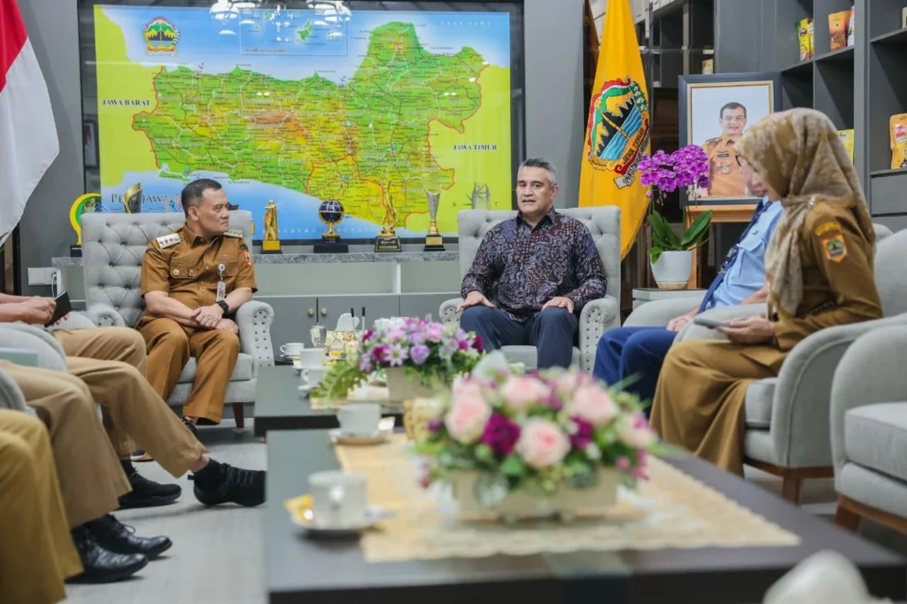 Dukung Makan Bergizi Gratis Jateng, Selandia Baru Lirik Peternakan Lokal