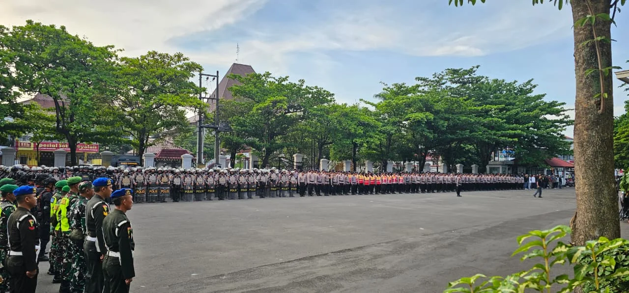 Mogok Melaut, Ribuan Massa Demo Nelayan Pati 2026 Desak Pemerintah Turunkan Harga BBM