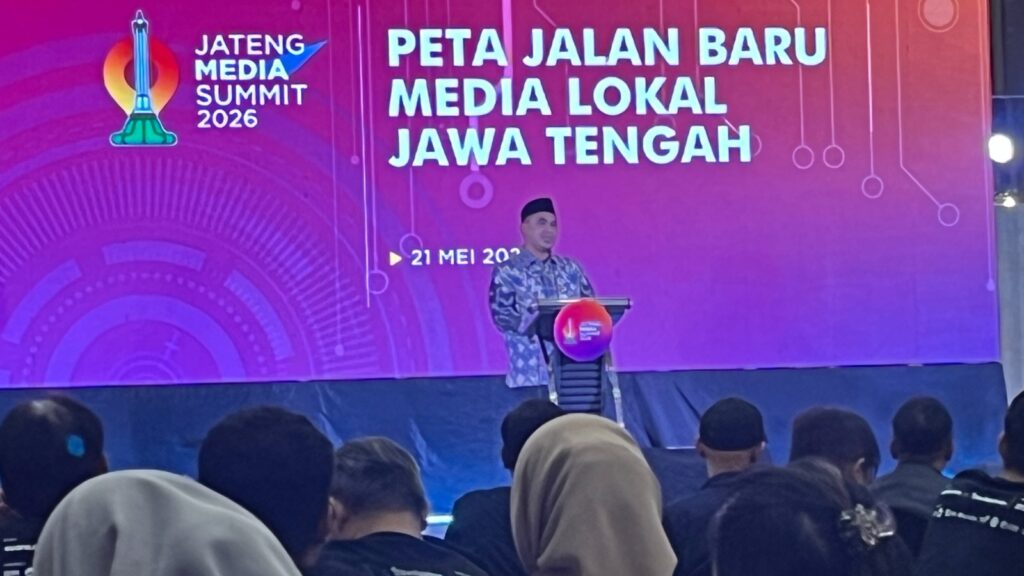 Wagub Taj Yasin Dorong Jurnalisme Solutif untuk Kawal Pembangunan Jateng