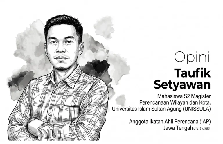Paradoks Kawasan Industri Pantura: Menakar Masa Depan Ekonomi di Tengah Ancaman Tenggelam