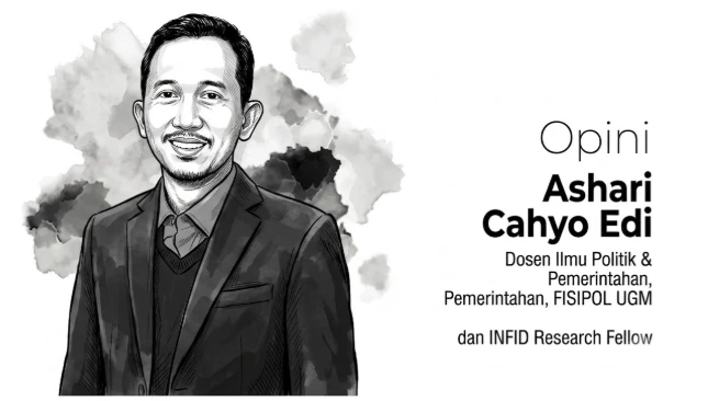 Ketika Demokrasi Indonesia Harus Outsourcing Oposisi