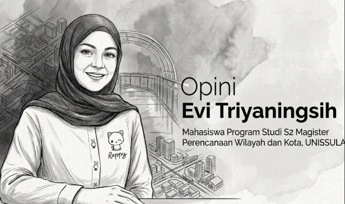 Strategi Relokasi Permukiman Pesisir Hadapi Ancaman Banjir Rob Pekalongan