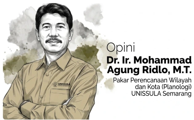 Strategi Komprehensif Penghijauan untuk Turunkan Suhu Panas Ekstrem Semarang