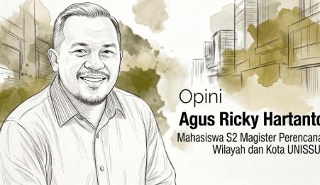Penerapan Tata Ruang Adaptif Sebagai Solusi Multikrisis Ekologis Pesisir Semarang