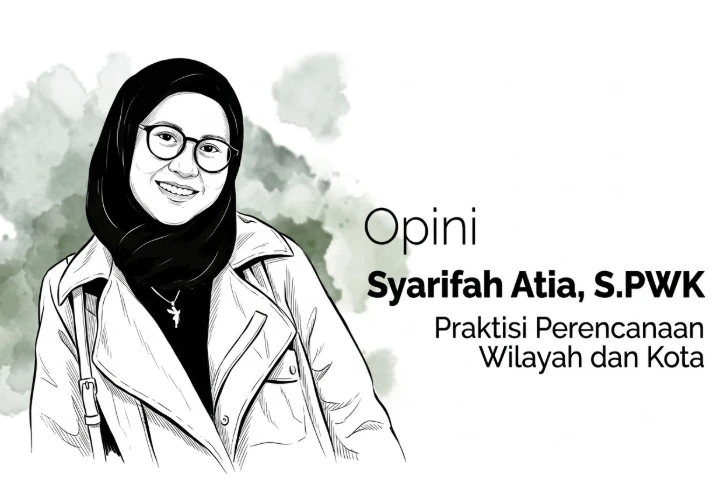 Mengatasi Ketimpangan Tata Ruang Blora
