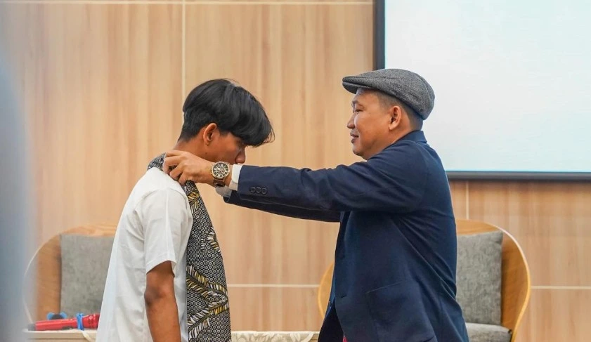 Ekspedisi Patriot Undip 2026: Tinggalkan Ego, Rangkul Ondoafi Papua