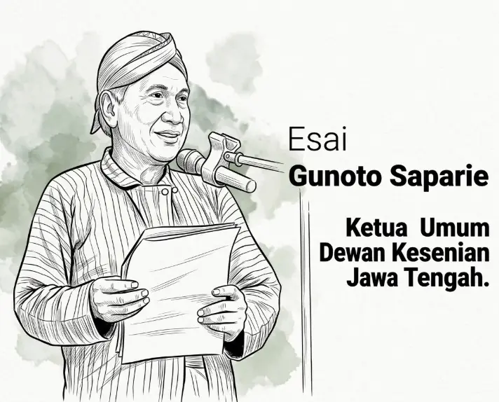 Politik Anggaran Kesenian di Jawa Tengah
