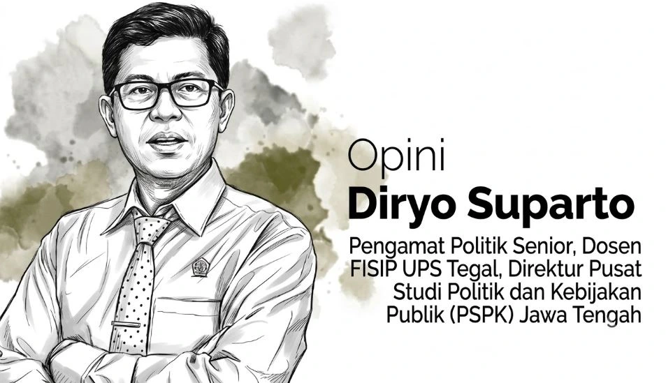 Fenomena Rocky Gerung: Kritik Politik, Etika Bahasa, dan Ujian Kedewasaan Demokrasi