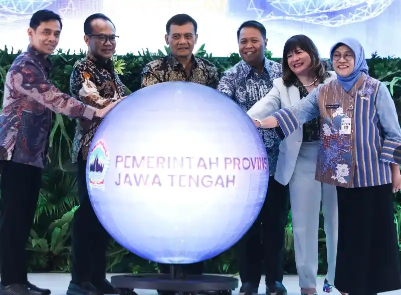Magnet Baru! Potensi Investasi Jawa Tengah Tembus Rp 19,07 Triliun