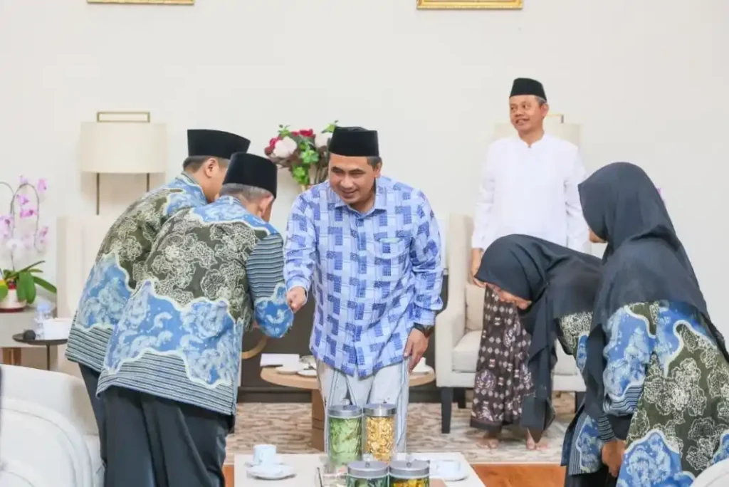 Bukan Sekadar Medali, Ini Pesan Tegas Wagub Gus Yasin ke Kafilah MTQ Jateng