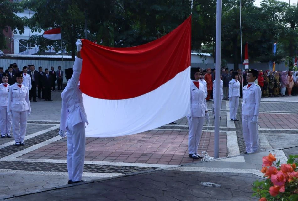 HUT ke-81 RI di UIN Walisongo, Menag Ingatkan AI Tak Boleh Libas Akhlak