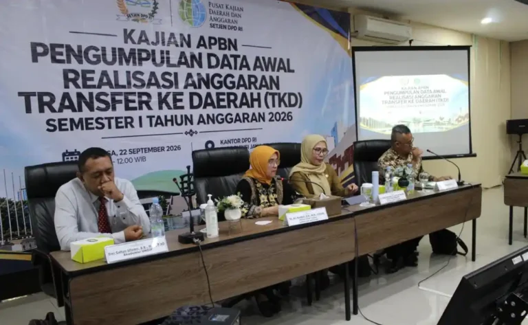 Dana Daerah Susut 17 Persen, Inovasi Pendapatan Jadi Kunci Keselamatan Pelayanan Publik