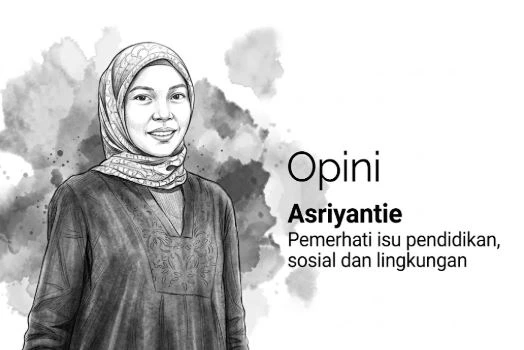 Ketika Penderitaan Menjadi Berita, Siapa yang Punya Privilege untuk Mematikan Layar?