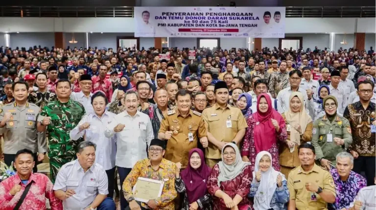 Kisah Pendonor Darah 130 Kali Bikin Gubernur Benahi Data PMI