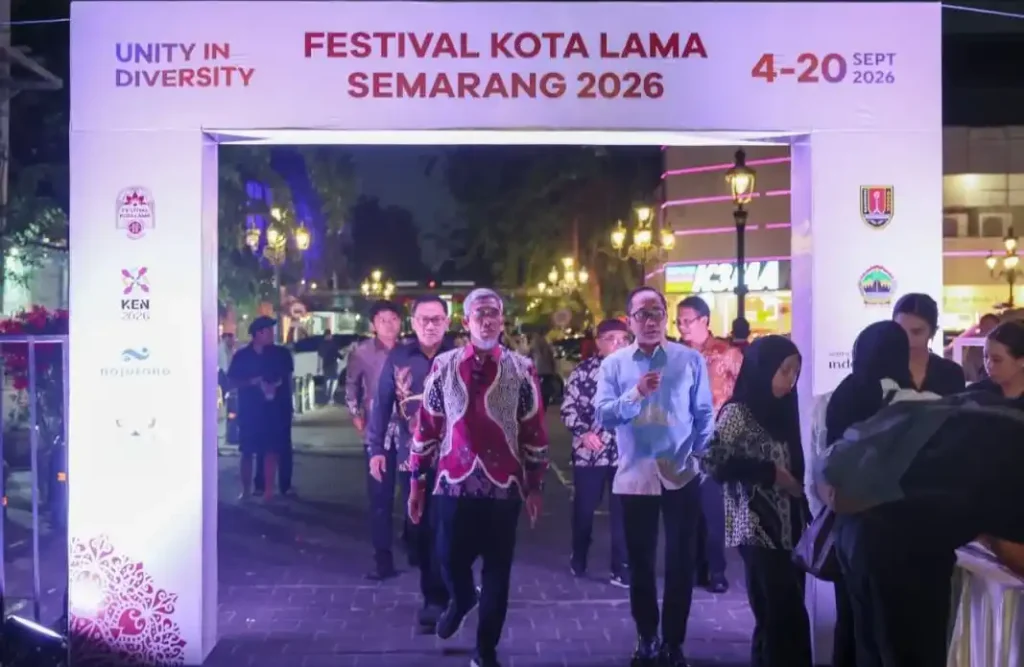 Festival Kota Lama 2026 Diperpanjang 17 Hari, Sambut 15 Ribu Tamu MTQ Nasional