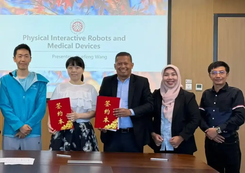 Undip Gandeng Universitas Top Dunia, Siap Kembangkan AI dan Robotika Mutakhir