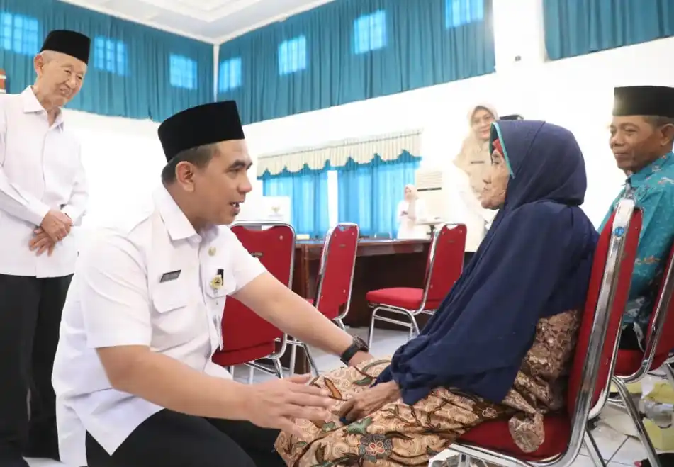 Ribuan Rumah Dirombak Total, Mampukah Jateng Capai Target Kemiskinan 8,70 Persen?