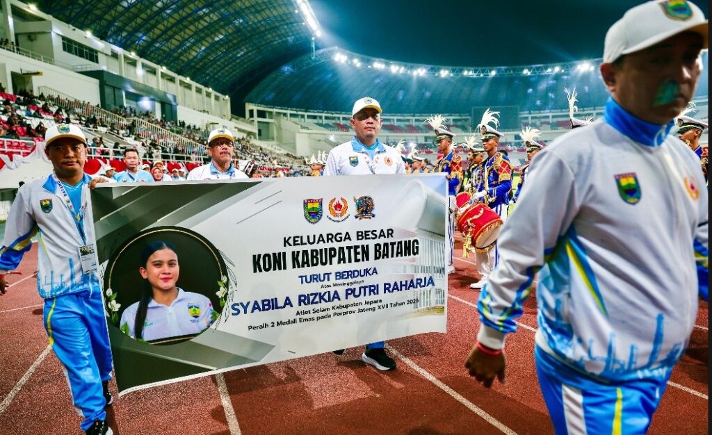 Perjuangan Terakhir Syabilla, Atlet Selam Jepara Peraih Dua Emas Porprov