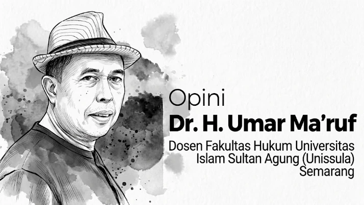 Pengadilan Bukan Ruang Bebas Kritik, tetapi Bukan Pula Ruang Bebas Tekanan