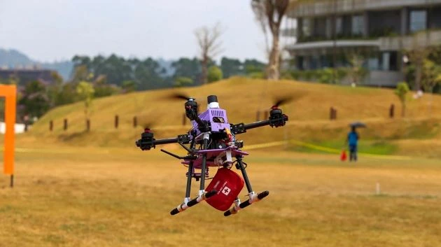 Inovasi Drone Undip Juarai Kontes Robot Terbang Indonesia 2026