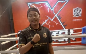 Cara Unik Kelompok Suporter Snex Buang Stigma Anarkis Lewat Pukulan Tinju
