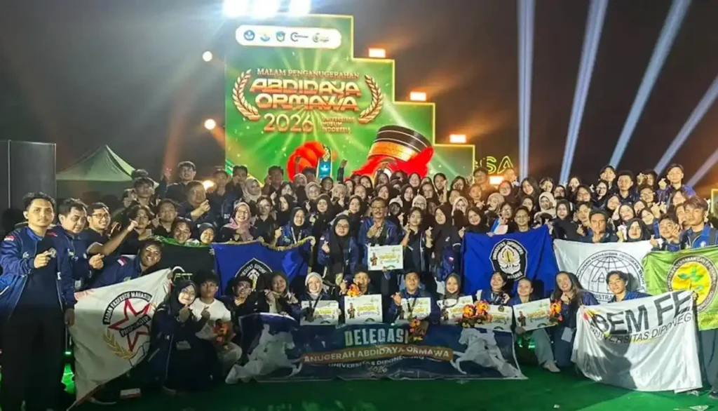Keren! Inovasi Alat Pertanian hingga Kopi Lokal Bawa Mahasiswa Undip Sabet Tujuh Penghargaan Nasional