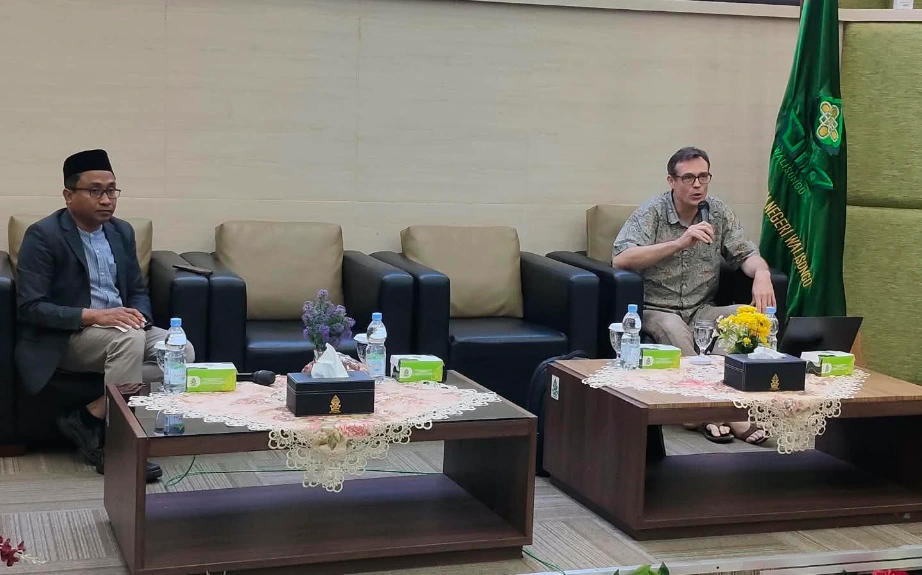 Kritik Keras Antropolog Barat, Pakar Leiden Dr Jochem Sebut Teori Islam Jawa Bermasalah