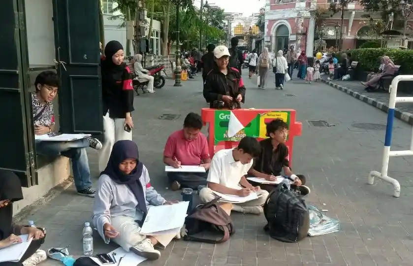 Daya Pikat Kota Lama Semarang, Menyusuri Little Netherlands Abad ke-18